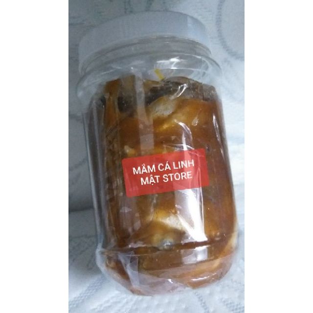 500G MẮM CÁ LINH ĐẶC SẢN CHÂU ĐỐC AN GIANG | BigBuy360 - bigbuy360.vn