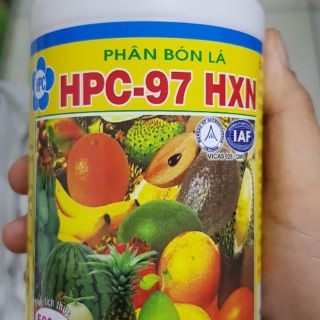 phân bón là hpc 97 hxn