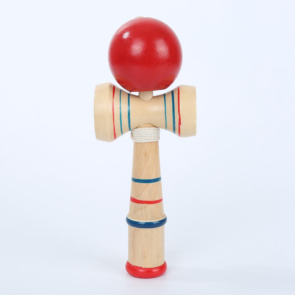 Banh Kendama nhiều màu