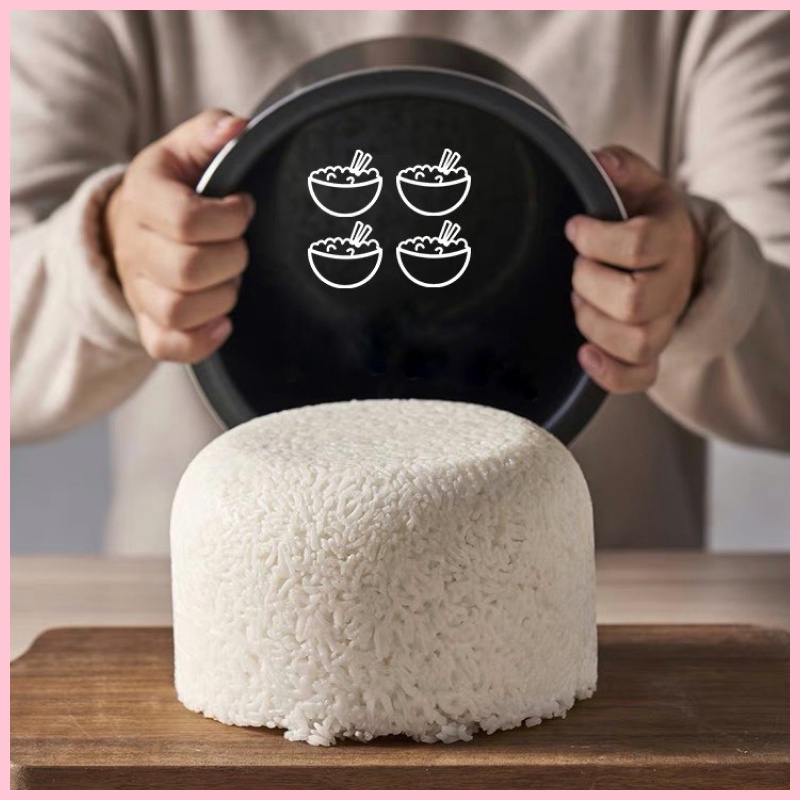 Nồi cơm điện chính hãng Bear, dung tích 1.2 lít đa di năng