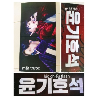 PASS SLOGAN SOPE JHOPE SUGA RẺ (SẴN)