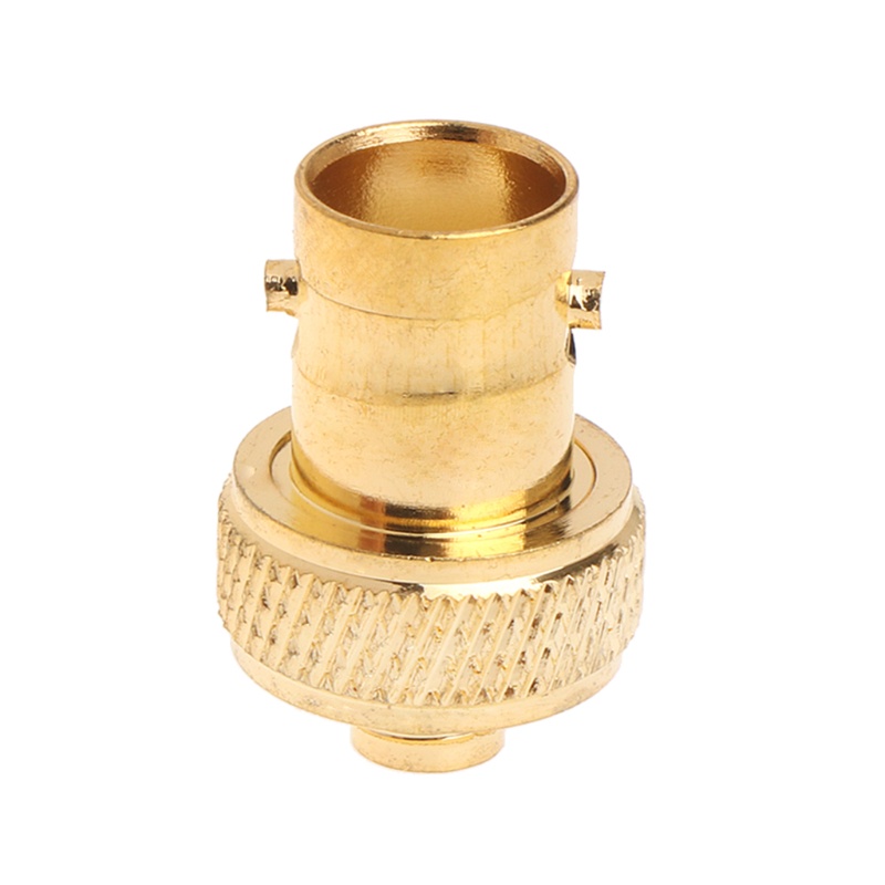 Đầu Nối Chuyển Đổi Giắc Cắm BNC Cái Sang SMA Cái