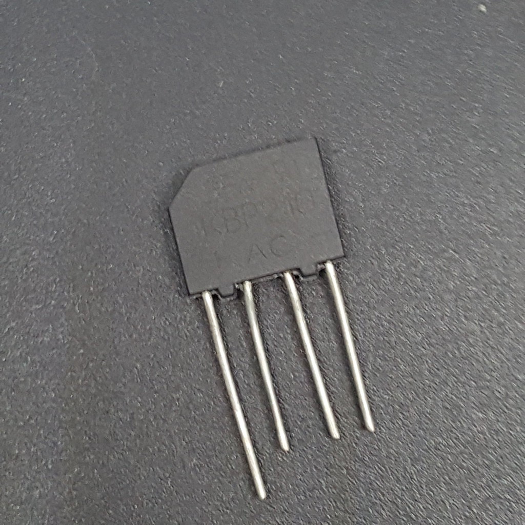 DIODE CẦU 2A1000V KBP210
