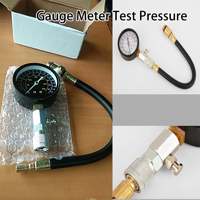 Đồng hồ đo áp suất 0 - 30PSI đa dụng chất lượng cao