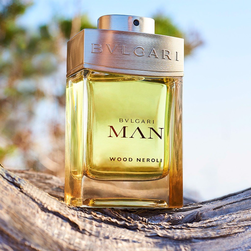 Nước hoa Bvlgari Man Wood Neroli Eau de Parfum