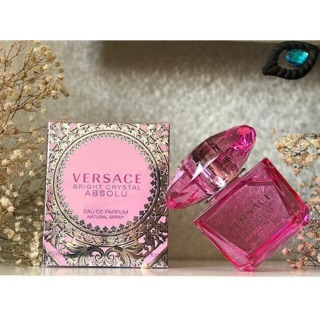 Nước Hoa Nữ Versace Bright Crystal Absolu 90ml Edp