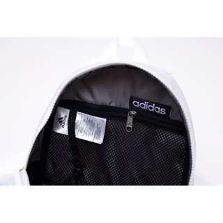 Balo mini phối trăngs đen Adidas[full tag code]
