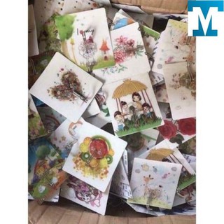 combo 10 Móc dính chịu lực 3D siêu đẹp