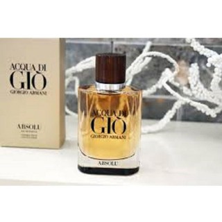 Nước Hoa Acqua Di Giò Vàng 100ml(mẫu thử)