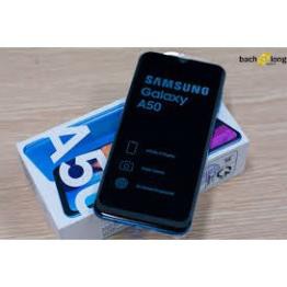 '' RẺ VÔ ĐỊCH '' điện thoại Samsung Galaxy A50 máy CHÍNH HÃNG, ram 4G bộ nhớ 64G, 3 camera sau, chiến Game