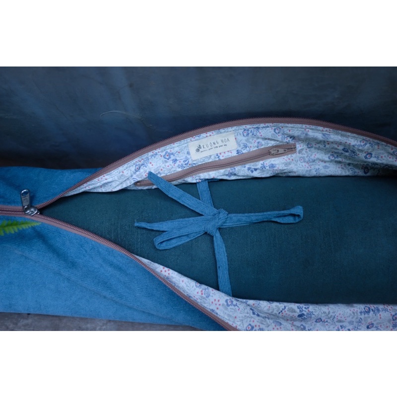 RUỘNG HOA-TÚI THẢM YOGA