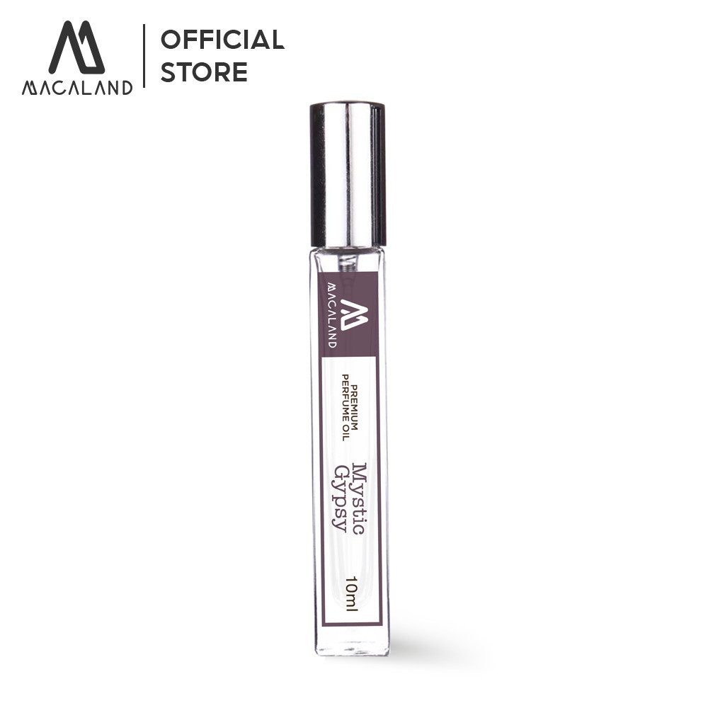 Nước hoa Nam, Nữ đa dạng hương 10ml MACALAND ngọt ngào, quyến rủ, lưu hương lâu | Thế Giới Skin Care