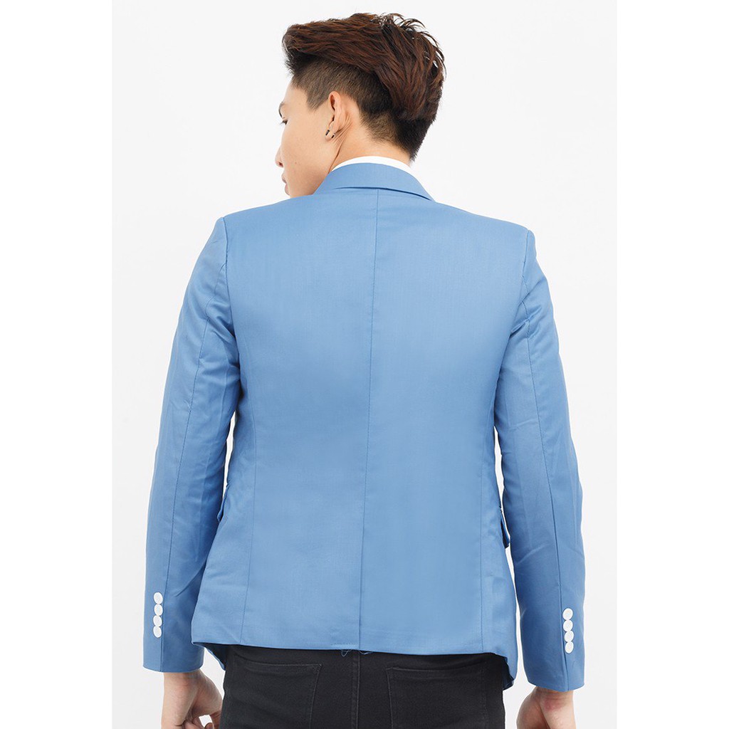 Áo vest Titishop AVN53 màu xanh dương