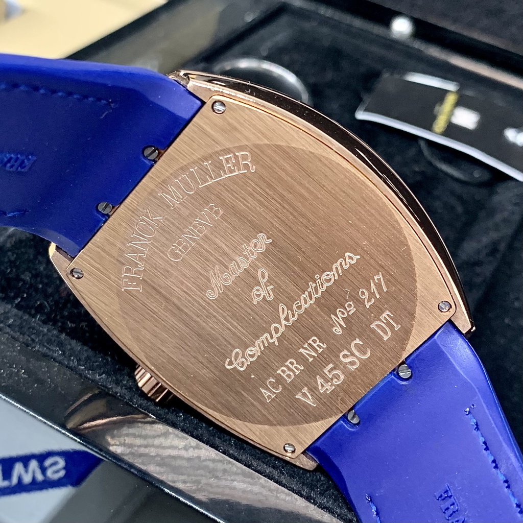 Đồng hồ nam cao cấp Fra.nck-Mu.ller V45
