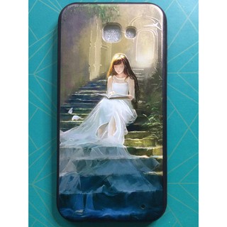Ốp in hình 3d Samsung A7 (2017) / A720