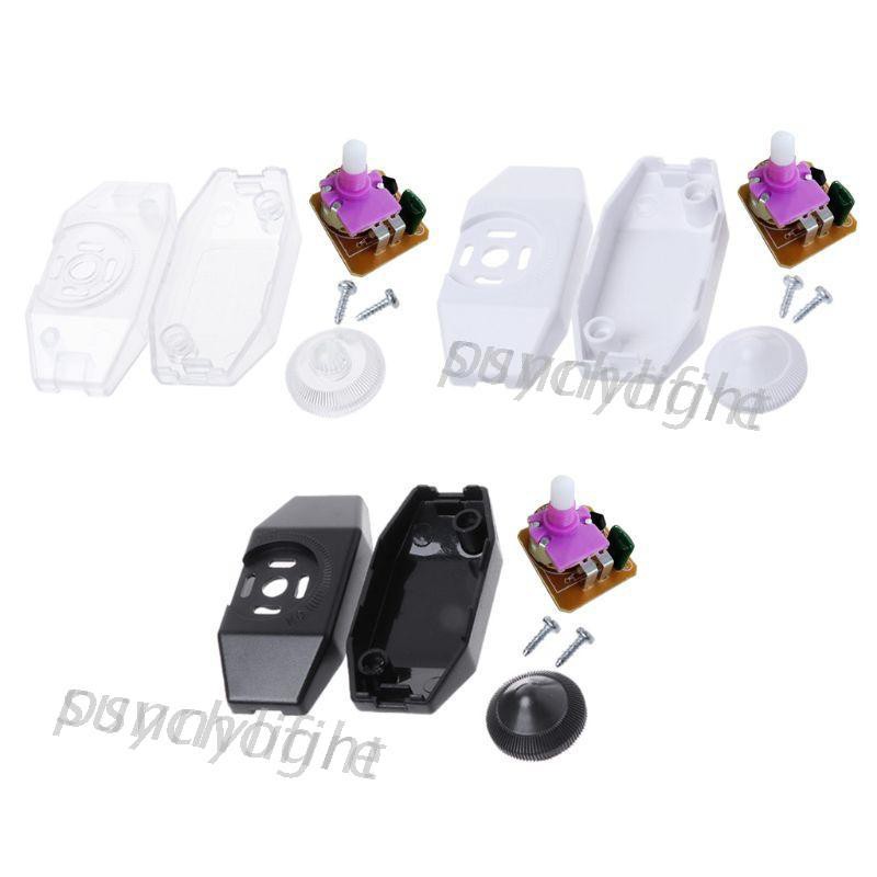 Nút Xoay Điều Chỉnh Độ Sáng Đèn Để Bàn