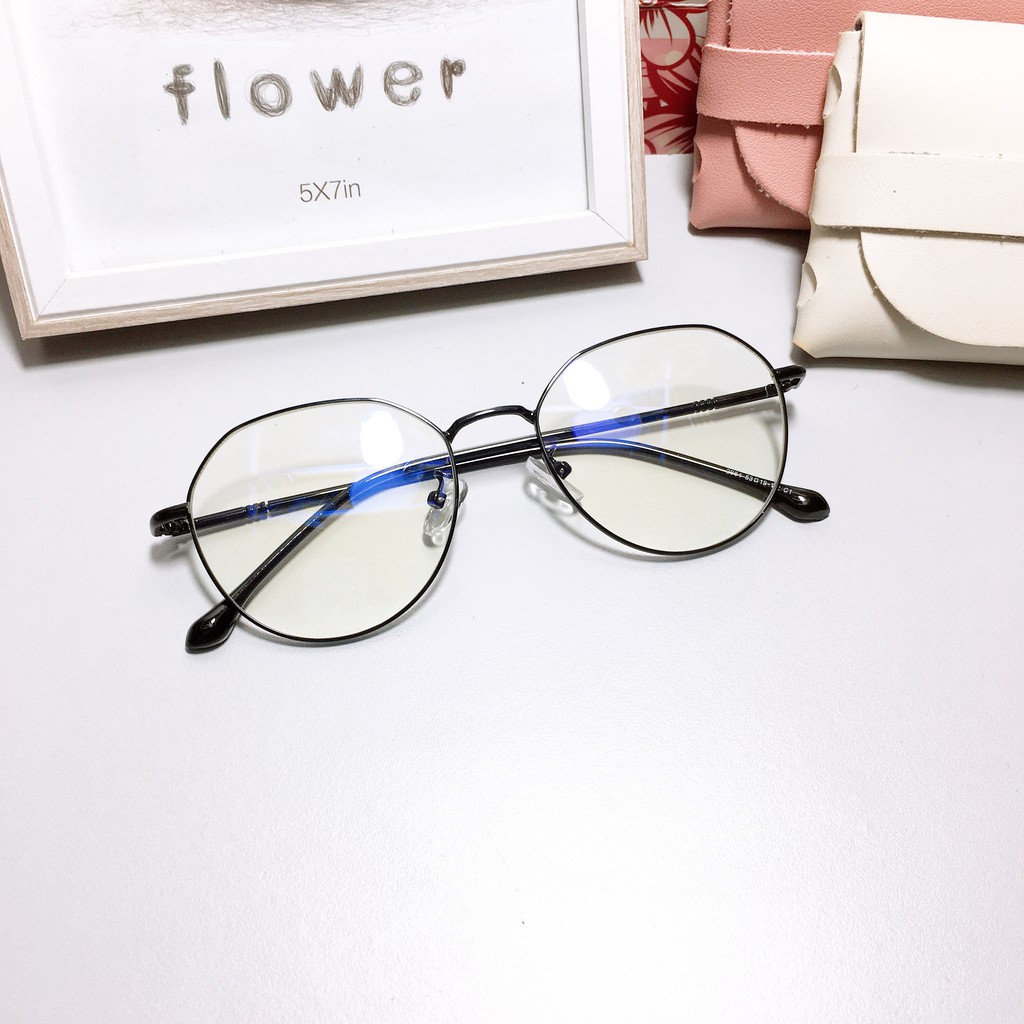 [Mã SKAMCLU7 giảm 10% cho đơn từ 0Đ] Gọng kính kim loại 2984 nhận cắt cận viễn loạn | BigBuy360 - bigbuy360.vn