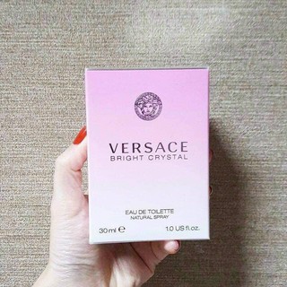 Nước hoa Full Nữ VERSACE - BRIGHT CRYSTAL - EDT
