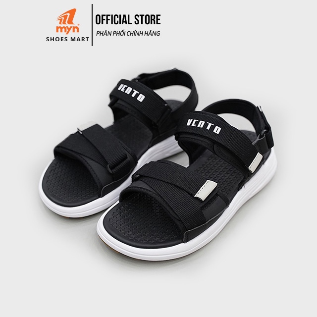 Giày Sandal Nam Vento NB57 Đế chunky Streetstyle