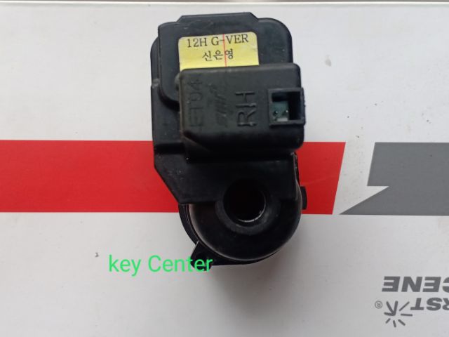 Mô tơ gập gương Santafe 2008-2012