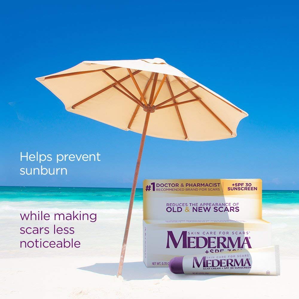 Kem giảm sẹo Mederma Advanced Scar Gel 20g