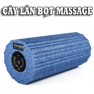  Con lăn massage thư giãn, trị đau nhức căng cơ Booster Pi Roller Pro
