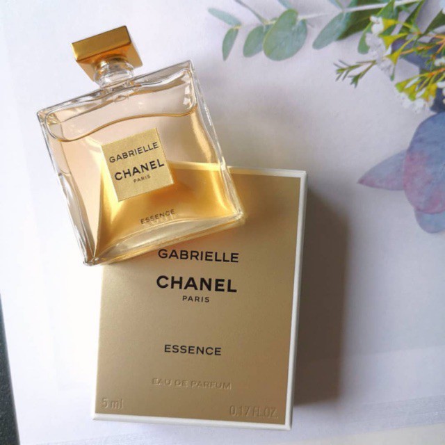 Nước hoa Mini Chanel Gabrielle Essence EDP 5ml