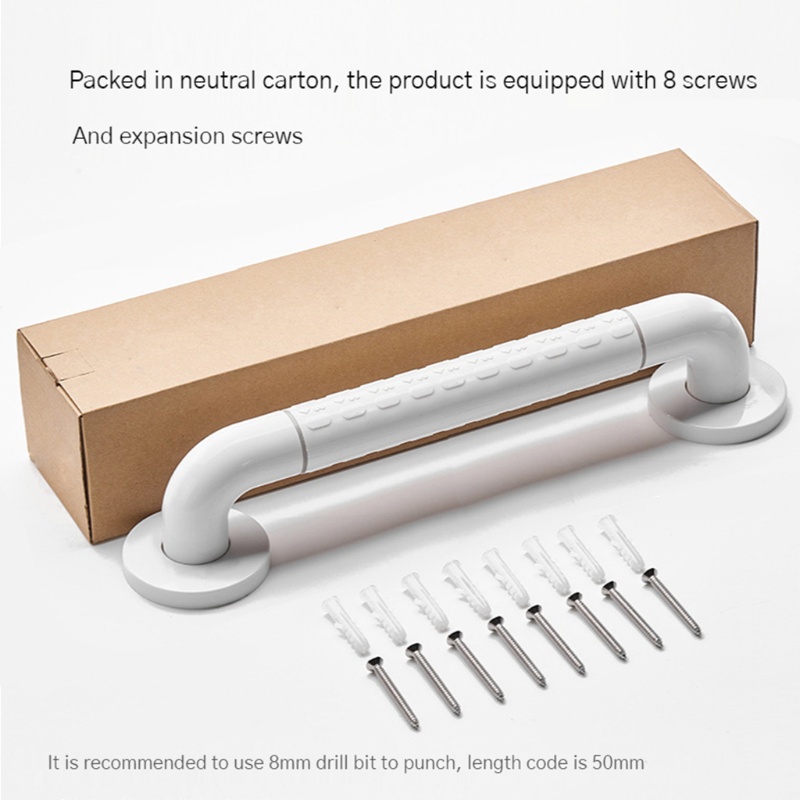 Thanh Cân Bằng Gắn Vòi Hoa Sen Dày Dặn Tiện Dụng Cho Phòng Tắm