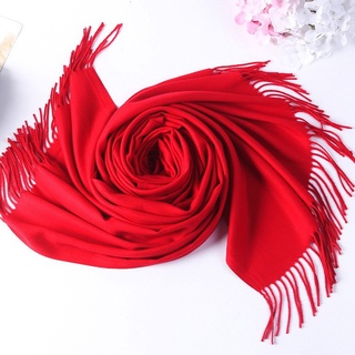 Khăn Cashmere Chất Len Dệt Mịn-BBGGwelike 
