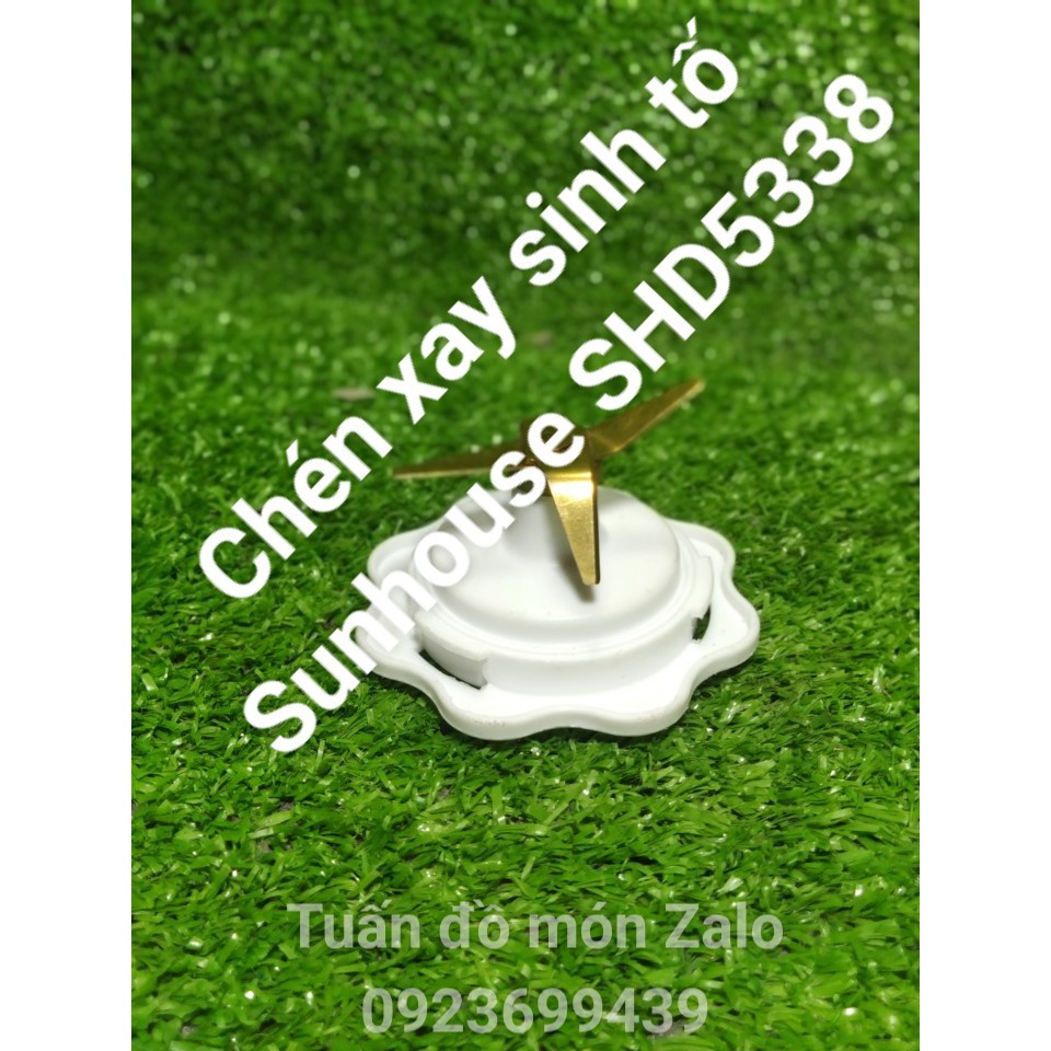 Dao Xay Sinh Tố Máy Xay sunhouse SHD5338 phụ kiện phụ tùng linh kiện chính hãng