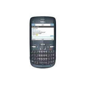 ĐIỆN THOẠI CỔ GIÁ RẺ NOKIA C3-00 CÓ WIFI , MỚI 99%