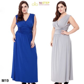 Váy Maxi Thun Dạ Hội