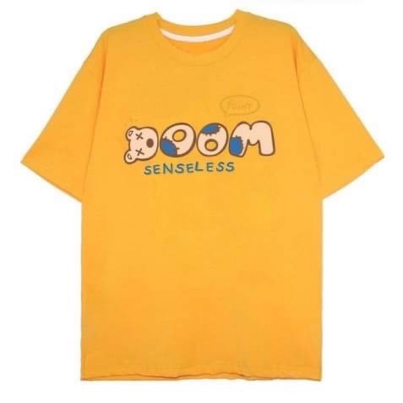 Áo thun Unisex BOOM