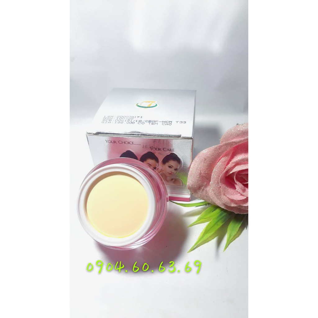 ALYNA KEM DƯỠNG TRẮNG DA