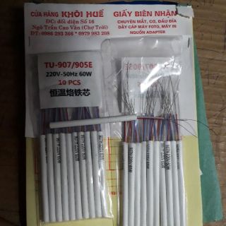 Một Ruột mỏ hàn nung 907