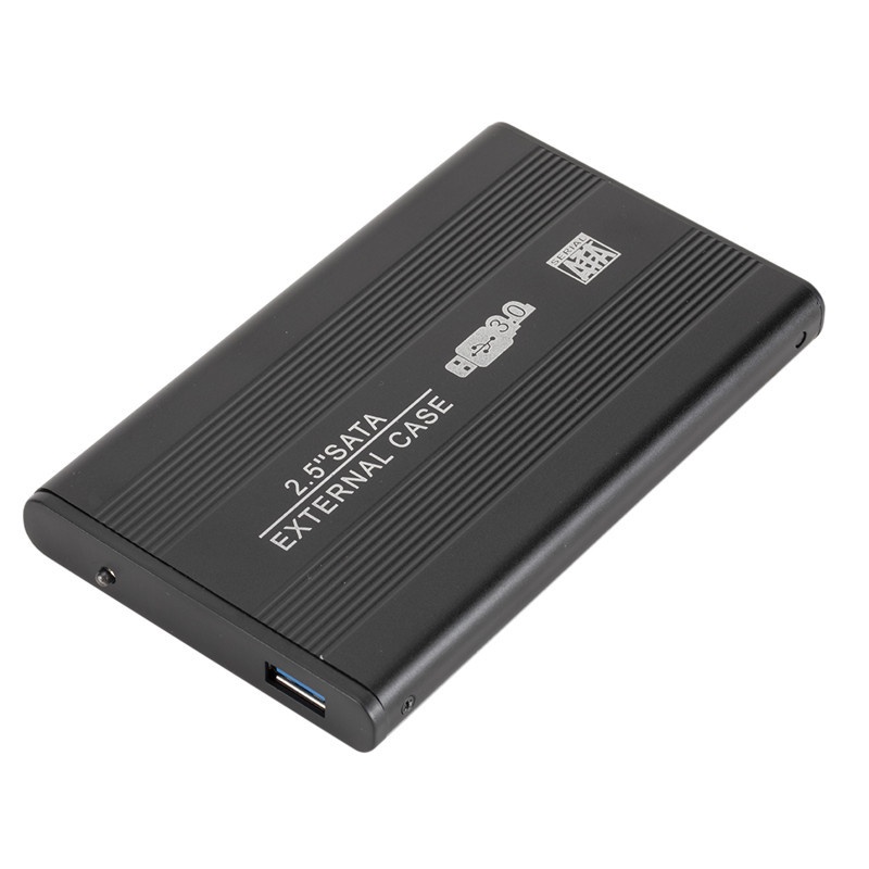 Ổ Cứng Ngoài Usb 3.0 Bằng Kim Loại 2.5 Inch Sata | BigBuy360 - bigbuy360.vn