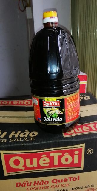 DẦU HÀO QUÊ TÔI CAN 2 LÍT