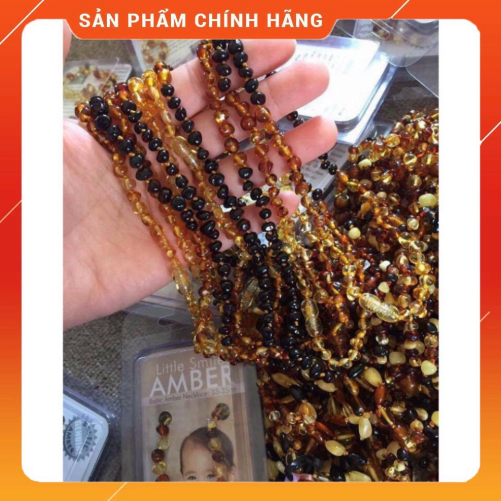 Vòng Đeo Cổ An Toàn Cho Bé