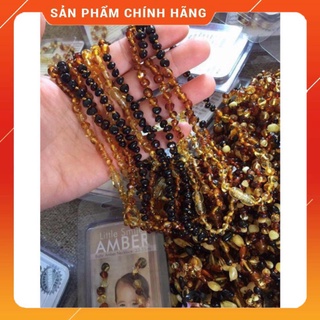 Vòng đeo cổ an toàn cho bé