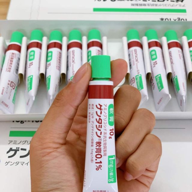 Kem  trị sẹo nhật