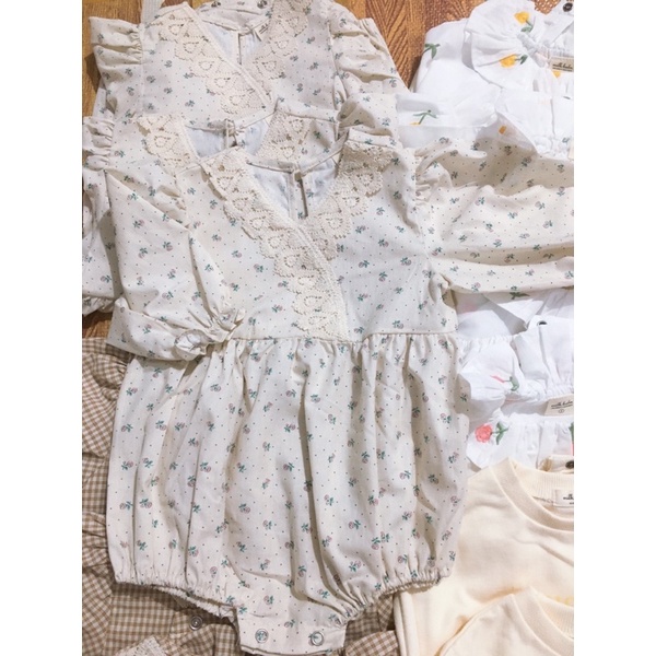 Suit body cổ viền MilkBalm HÀN QUÔC