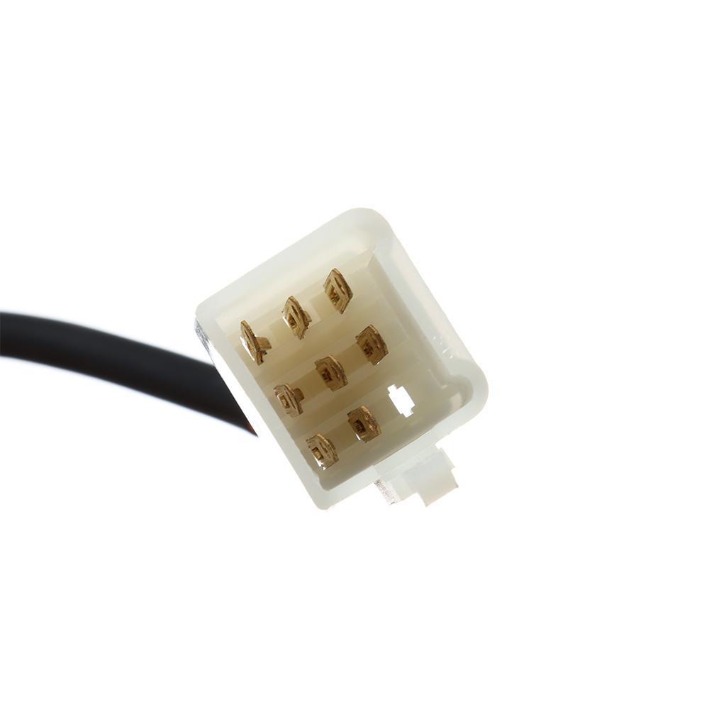 Đèn Gắn Góc Xe Đạp Điện 3 Trong 1 Tiện Dụng