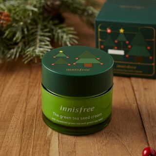 Kem Innisfree Green Tea seed Limited 100ml