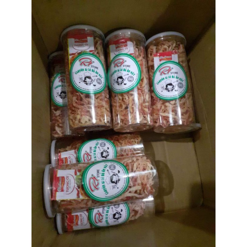 Mực xé hấp nước dừa siêu ngon Ri Store | BigBuy360 - bigbuy360.vn