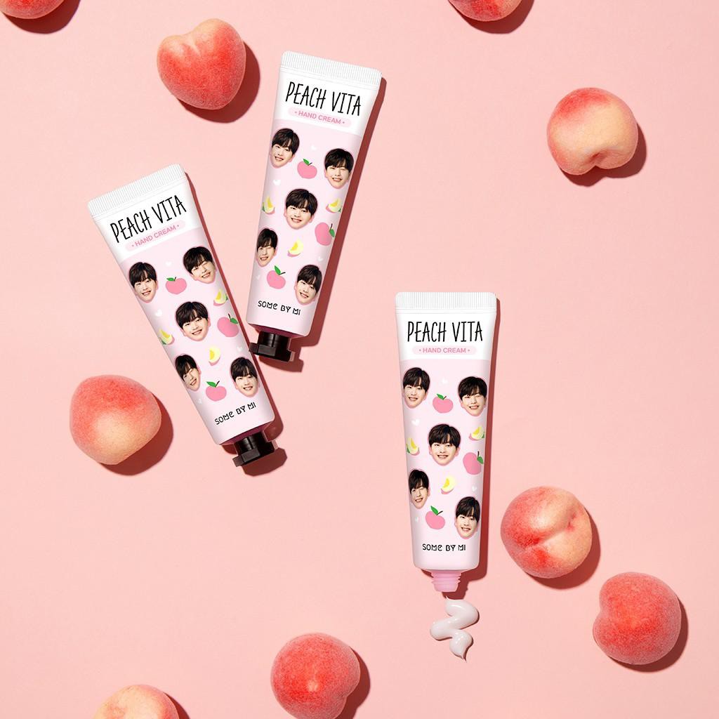 Kem Dưỡng Da Tay Chiết Xuất Đào Some By Mi Peach Vita Hand Cream 30g - HAFA BEAUTY | BigBuy360 - bigbuy360.vn