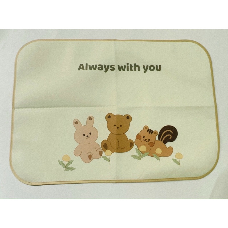 Lót chốn thấm 4D hoạ tiết xuất hàn siêu xinh