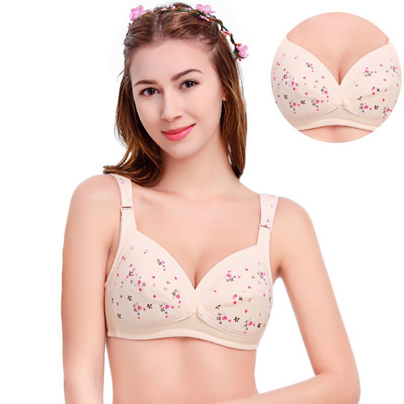 Áo ngực cotton dành cho các mẹ chăm sóc bé