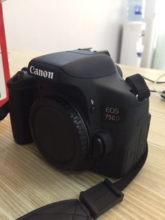📷📸👍 Máy ảnh CANON EOS 750D 👍📷📸