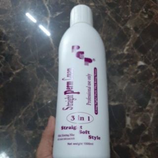 Thuốc duỗi tóc PGP  3 in 1