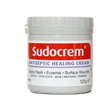 KEM TRỊ HĂM DA SUDOCREAM 60G CHO BÉ